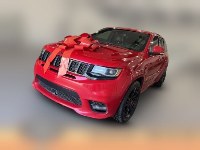 2020 Jeep Grand Cherokee SRT