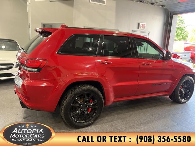 2020 Jeep Grand Cherokee SRT