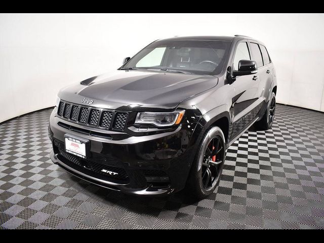 2020 Jeep Grand Cherokee SRT