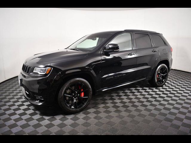 2020 Jeep Grand Cherokee SRT