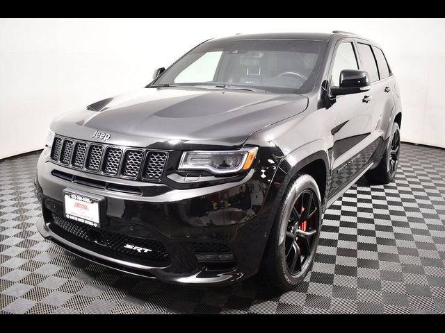 2020 Jeep Grand Cherokee SRT