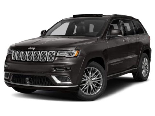 2020 Jeep Grand Cherokee Summit