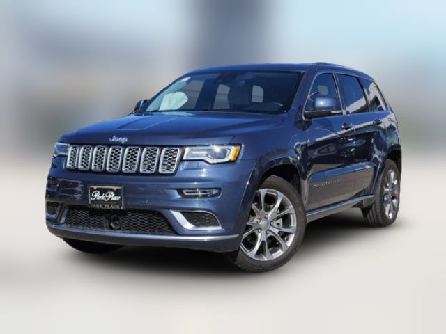 2020 Jeep Grand Cherokee Summit