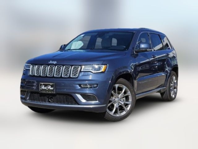 2020 Jeep Grand Cherokee Summit