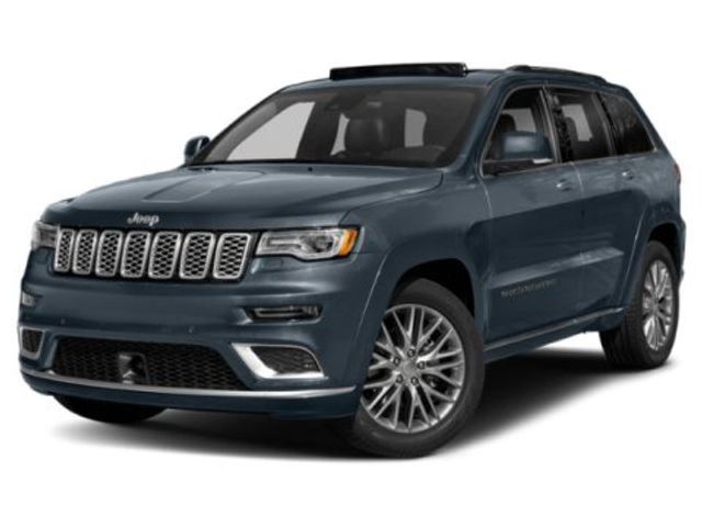 2020 Jeep Grand Cherokee Summit