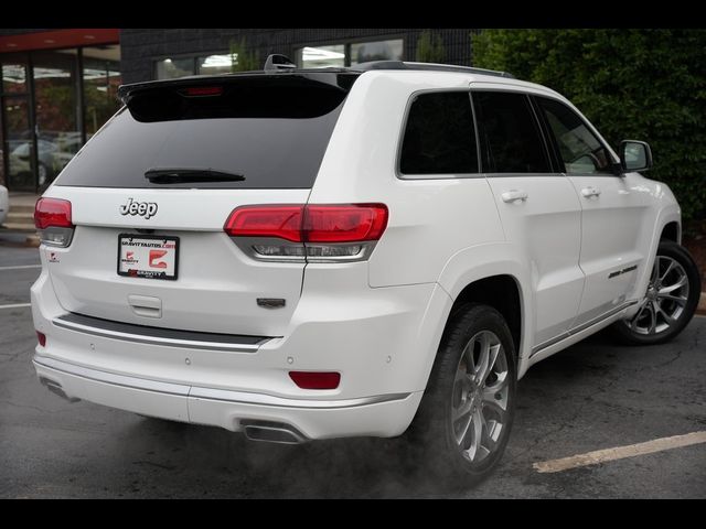 2020 Jeep Grand Cherokee Summit