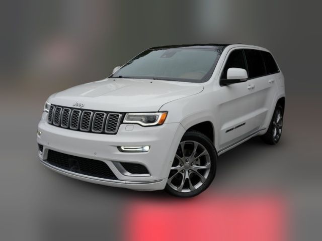 2020 Jeep Grand Cherokee Summit