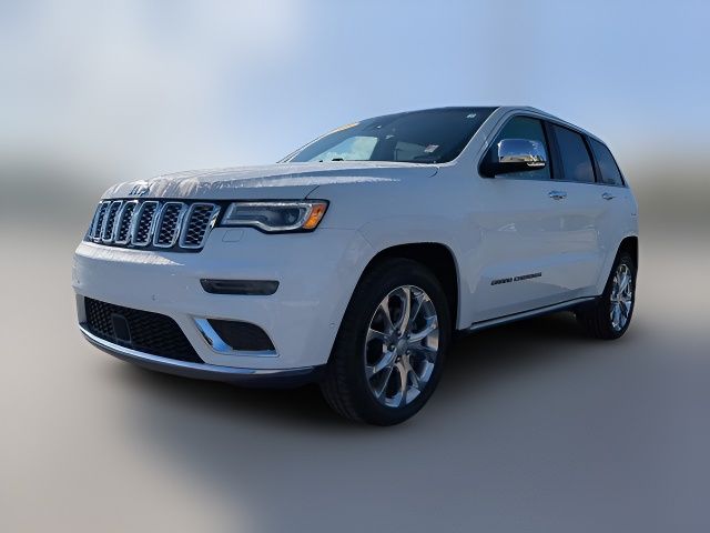 2020 Jeep Grand Cherokee Summit