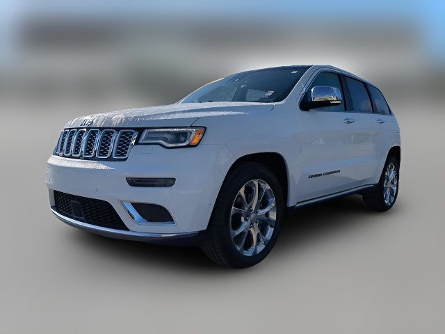 2020 Jeep Grand Cherokee Summit