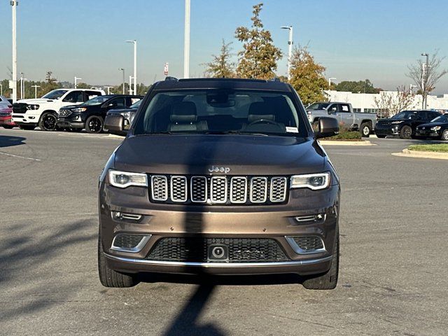 2020 Jeep Grand Cherokee Summit