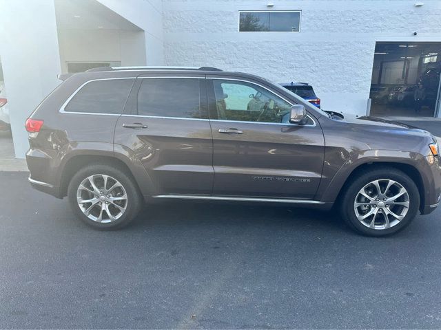 2020 Jeep Grand Cherokee Summit