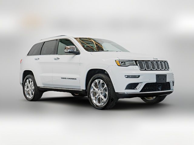 2020 Jeep Grand Cherokee Summit