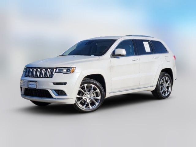 2020 Jeep Grand Cherokee Summit