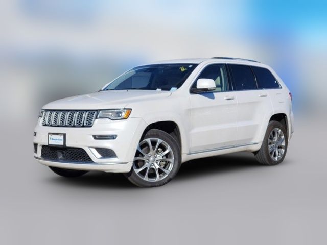 2020 Jeep Grand Cherokee Summit