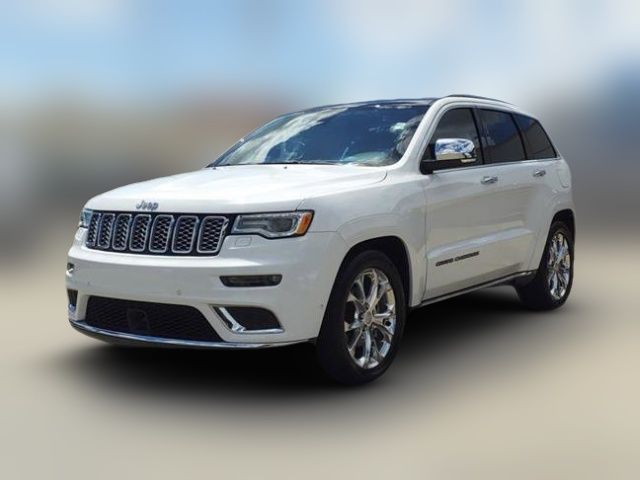 2020 Jeep Grand Cherokee Summit