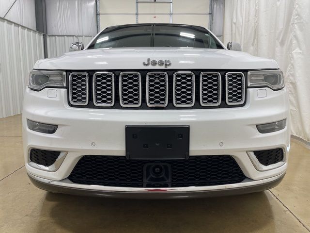 2020 Jeep Grand Cherokee Summit