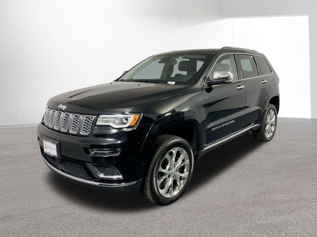 2020 Jeep Grand Cherokee Summit