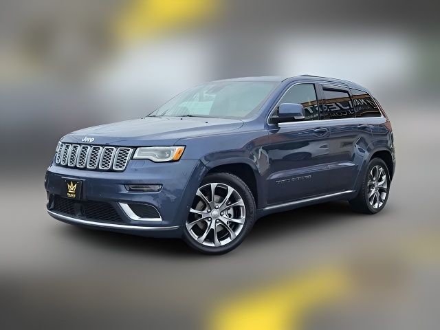 2020 Jeep Grand Cherokee Summit