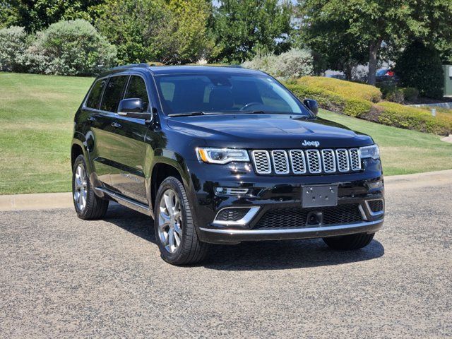 2020 Jeep Grand Cherokee Summit