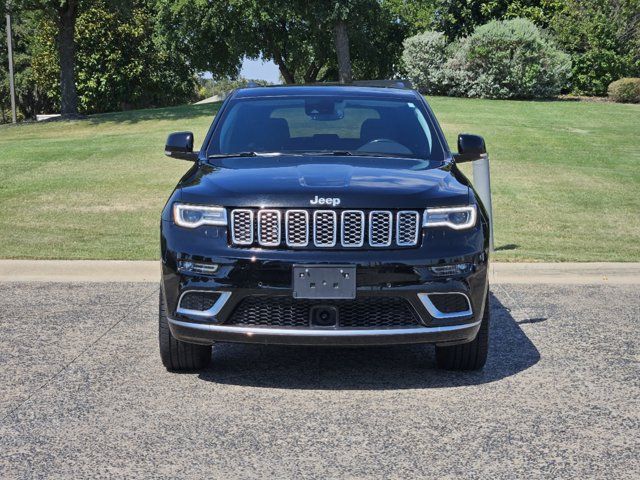 2020 Jeep Grand Cherokee Summit