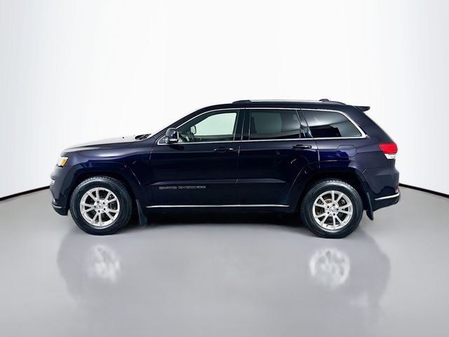2020 Jeep Grand Cherokee Summit