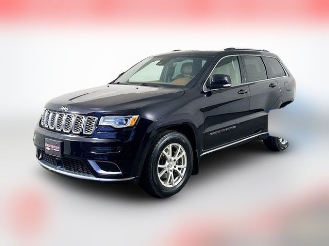 2020 Jeep Grand Cherokee Summit