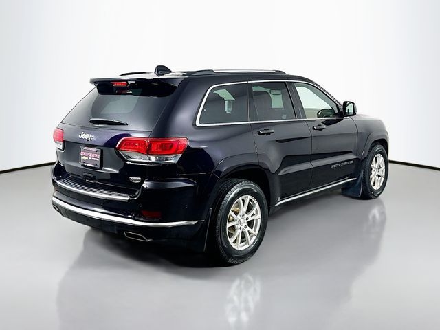 2020 Jeep Grand Cherokee Summit