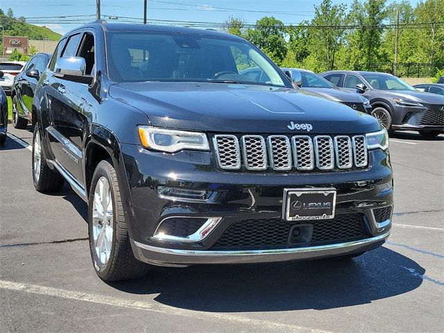 2020 Jeep Grand Cherokee Summit