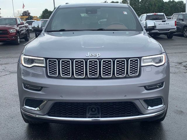 2020 Jeep Grand Cherokee Summit