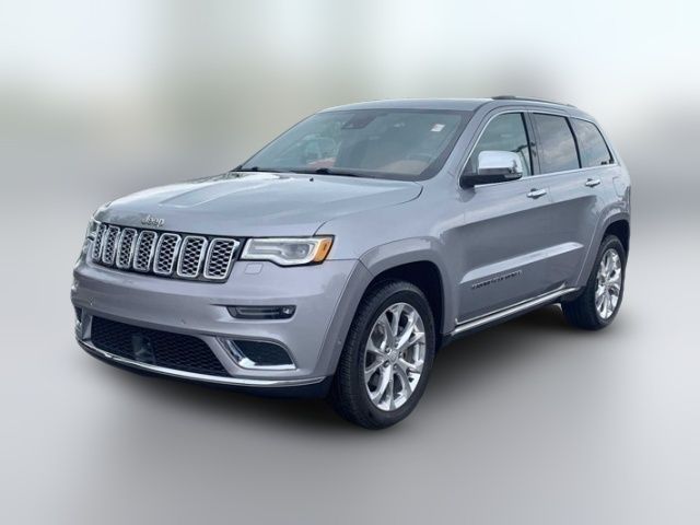 2020 Jeep Grand Cherokee Summit