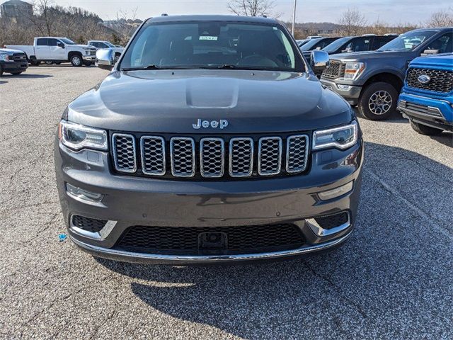 2020 Jeep Grand Cherokee Summit