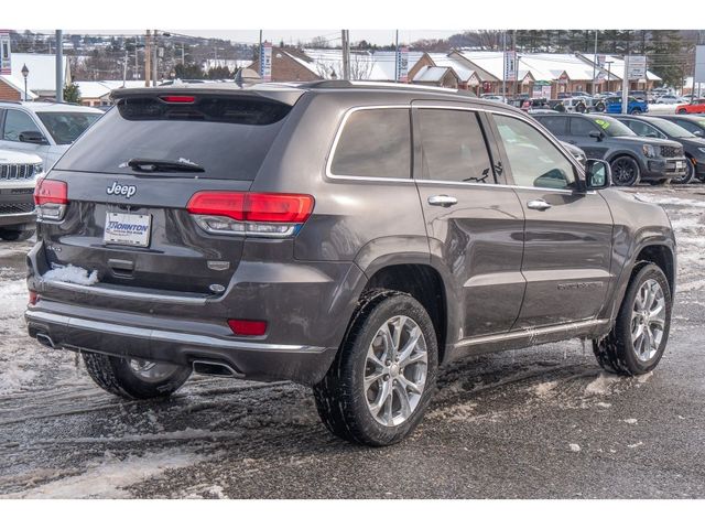 2020 Jeep Grand Cherokee Summit