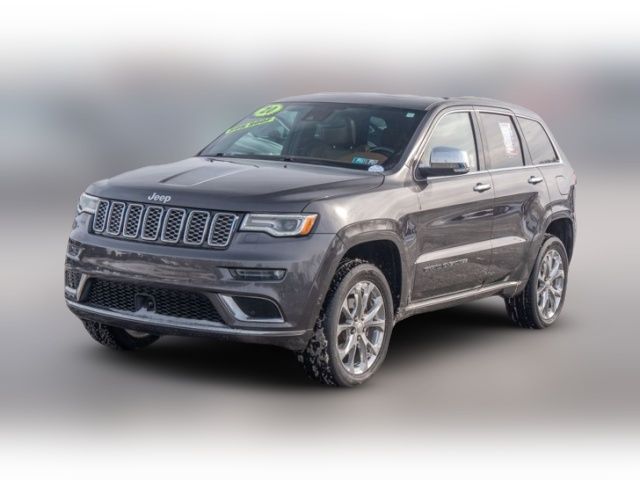 2020 Jeep Grand Cherokee Summit