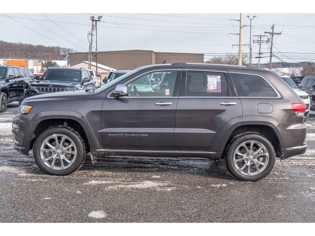 2020 Jeep Grand Cherokee Summit