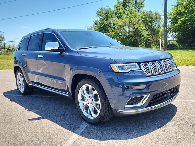 2020 Jeep Grand Cherokee Summit