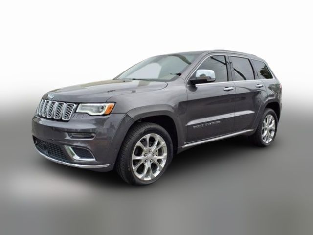 2020 Jeep Grand Cherokee Summit