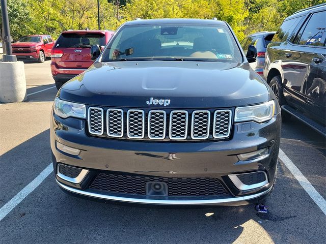 2020 Jeep Grand Cherokee Summit