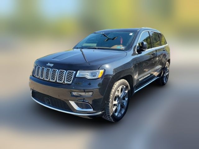 2020 Jeep Grand Cherokee Summit