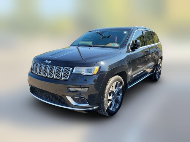 2020 Jeep Grand Cherokee Summit