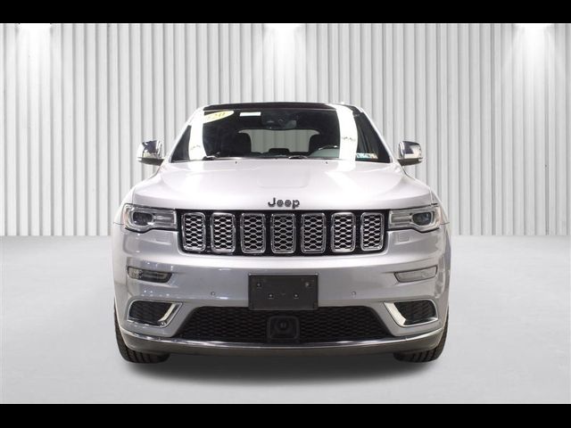 2020 Jeep Grand Cherokee Summit