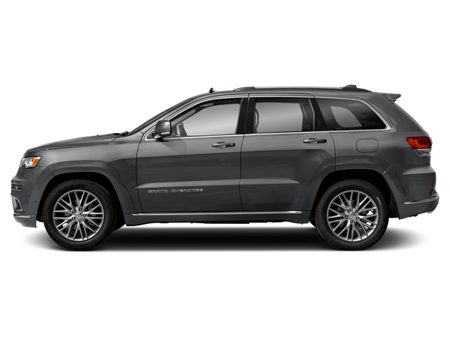 2020 Jeep Grand Cherokee Summit