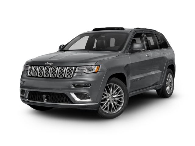 2020 Jeep Grand Cherokee Summit