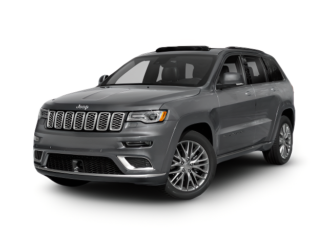 2020 Jeep Grand Cherokee Summit