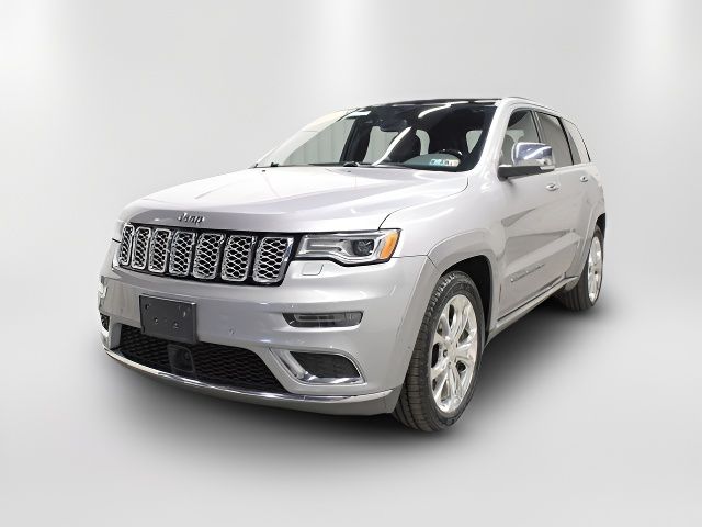 2020 Jeep Grand Cherokee Summit