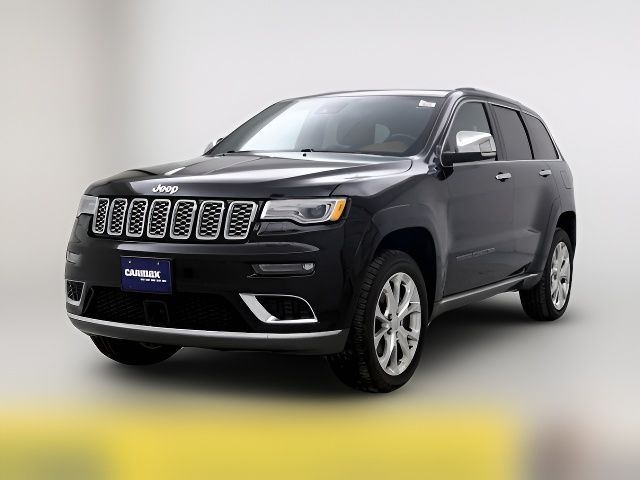 2020 Jeep Grand Cherokee Summit