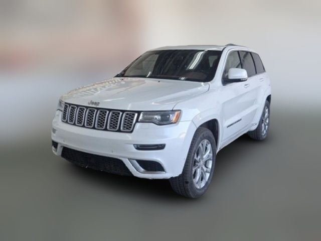 2020 Jeep Grand Cherokee Summit