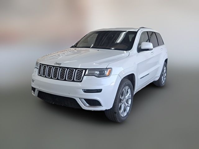 2020 Jeep Grand Cherokee Summit