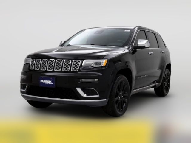 2020 Jeep Grand Cherokee Summit