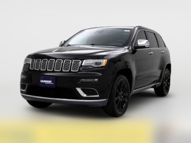 2020 Jeep Grand Cherokee Summit