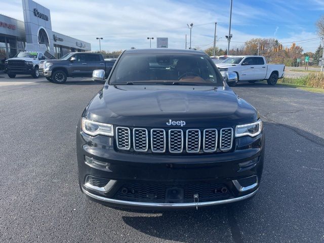 2020 Jeep Grand Cherokee Summit